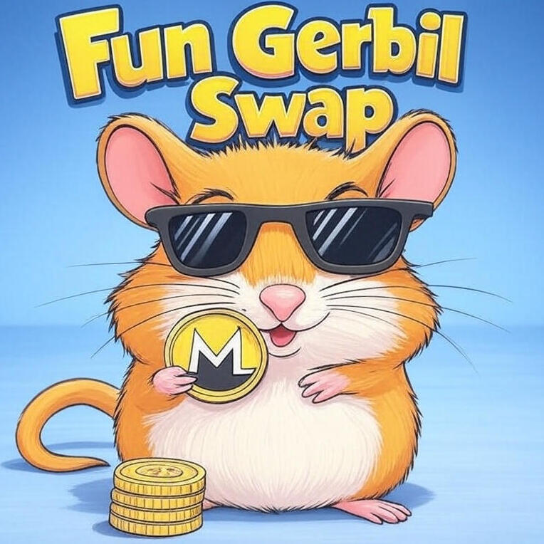 Fun Gerbil Logo