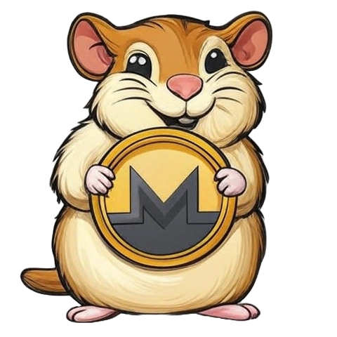 Gerbil Mascot